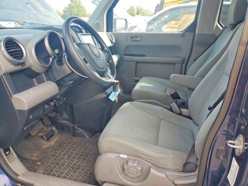 Photo 7 from auction – 2009 HONDA ELEMENT with VIN 5J6YH28789L005588