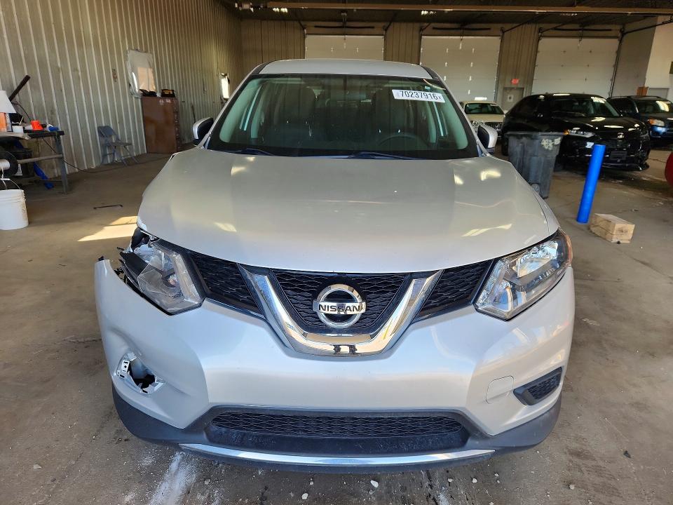 Photo 5 from auction – 2016 NISSAN ROGUE with VIN 5N1AT2MT6GC783793