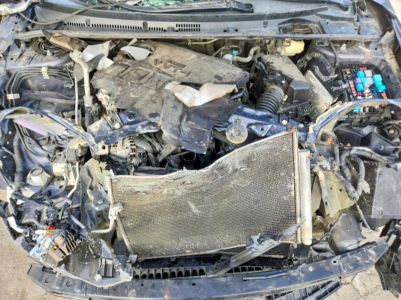 Photo 11 from auction – 2016 TOYOTA COROLLA with VIN 5YFBURHE4GP522485