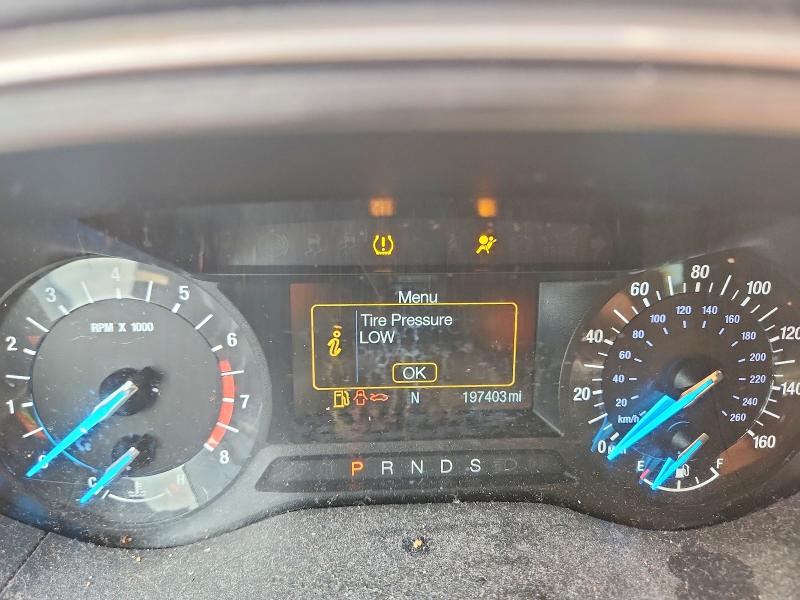 Photo 9 from auction – 2013 FORD FUSION with VIN 3FA6P0H74DR249646