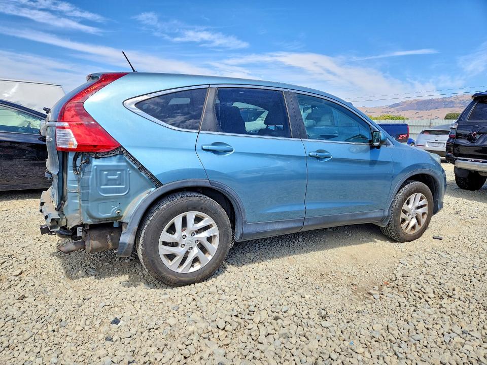 Photo 3 from auction – 2016 HONDA CR-V with VIN 2HKRM4H53GH612936
