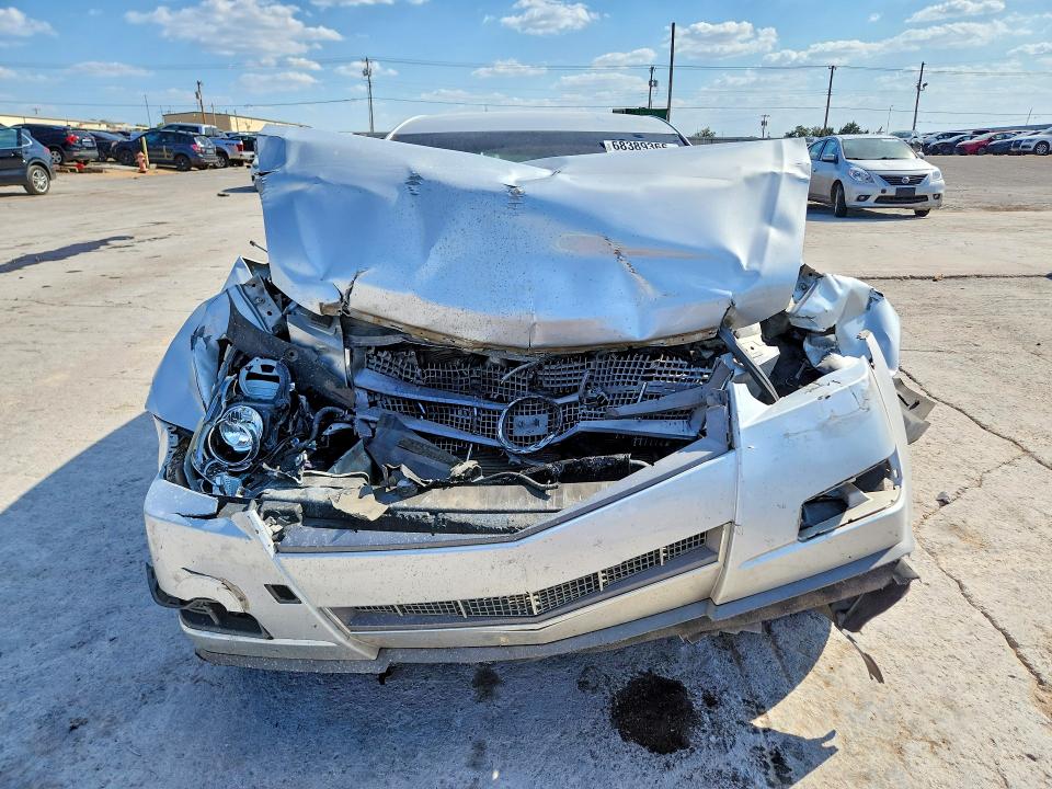 Снимка 5 от търг – 2009 CADILLAC CTS с VIN 1G6DF577X90113132