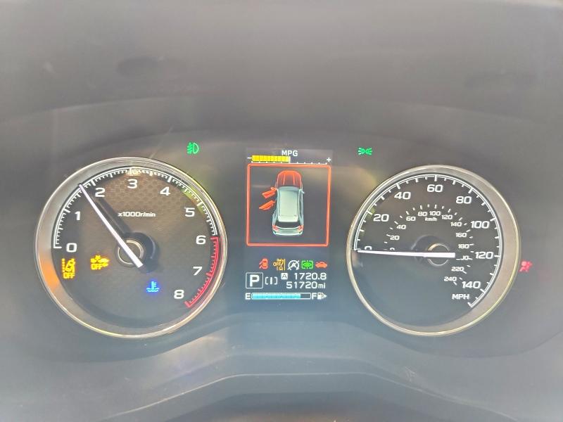 Photo 9 from auction – 2023 SUBARU FORESTER with VIN JF2SKARC1PH430090
