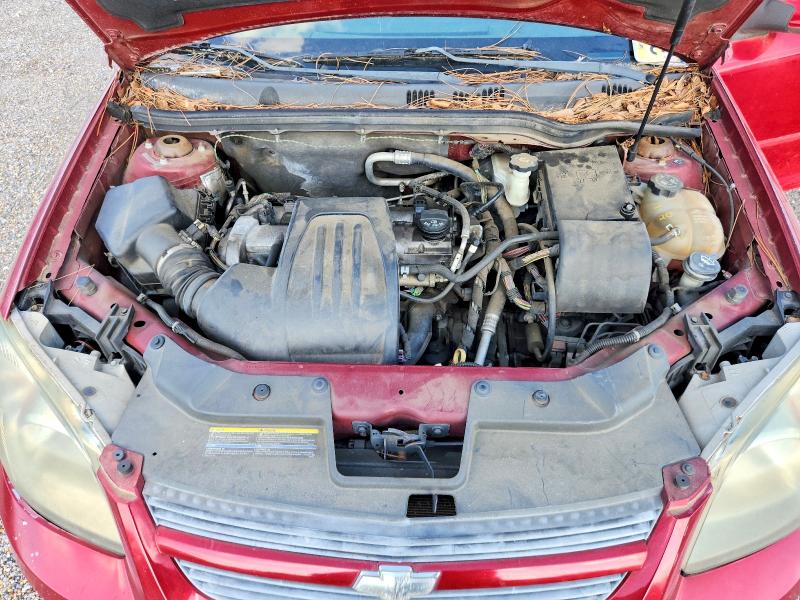 Photo 11 from auction – 2010 CHEVROLET COBALT with VIN 1G1AD5F55A7133377