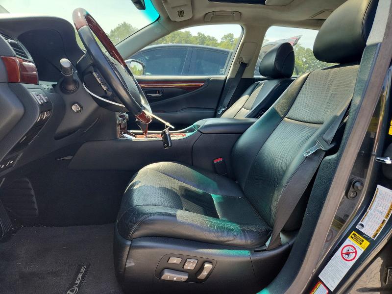 Zdjęcie 7 z aukcji – 2007 LEXUS LS z VIN JTHGL46F675002078