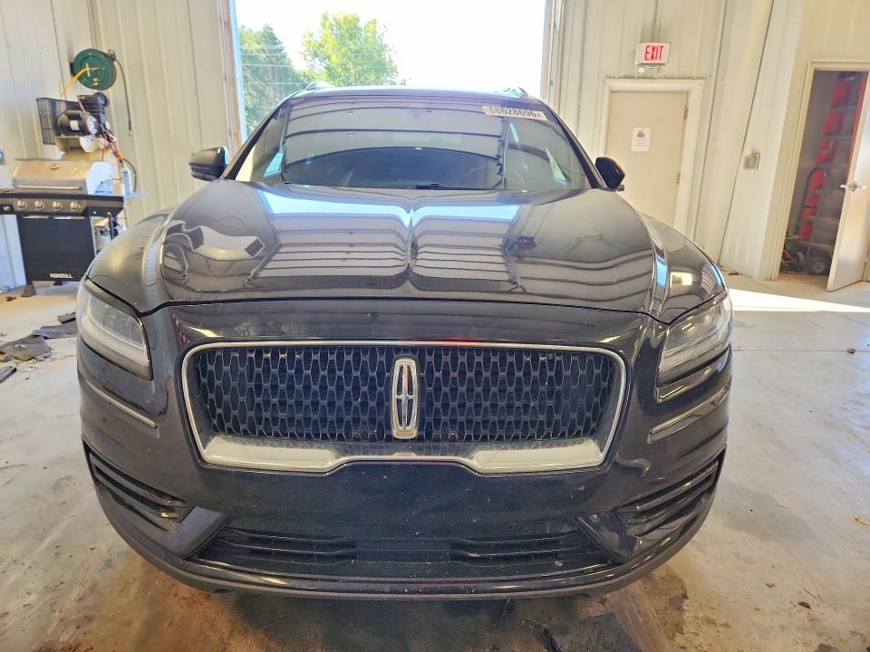 Photo 5 from auction – 2020 LINCOLN NAUTILUS with VIN 2LMPJ8K91LBL31002