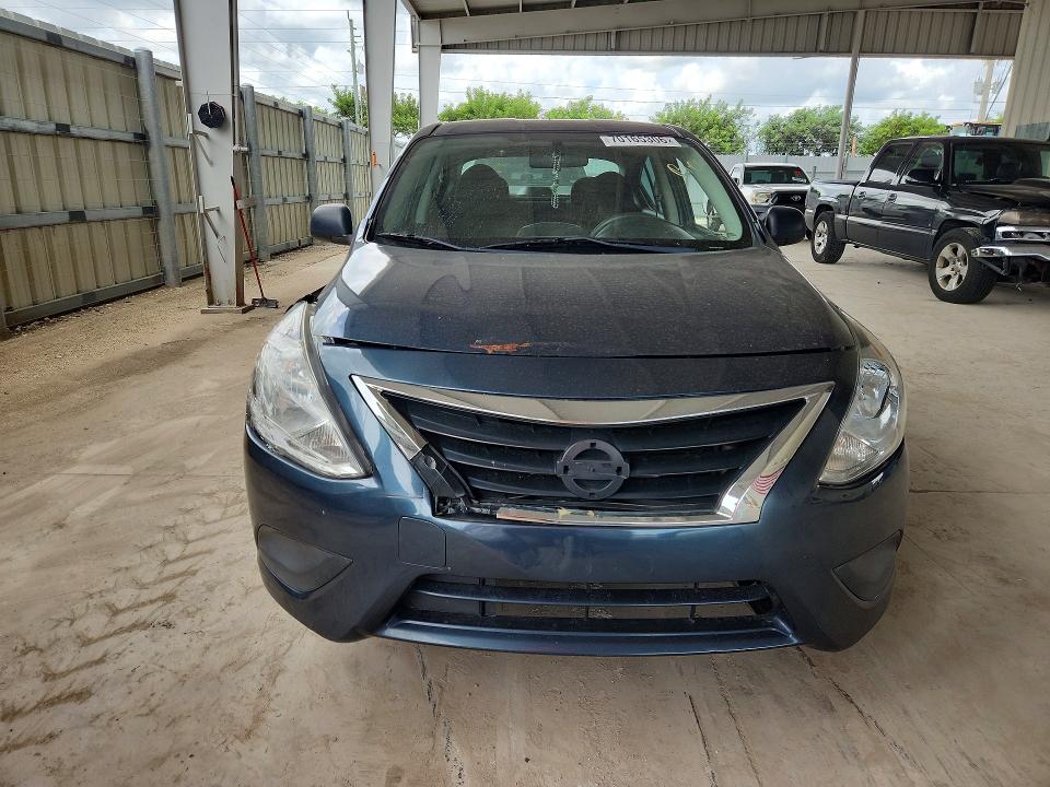 Photo 5 from auction – 2015 NISSAN VERSA with VIN 3N1CN7AP9FL806906