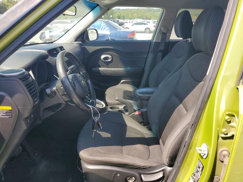Photo 7 from auction – 2014 KIA SOUL with VIN KNDJN2A25E7043653