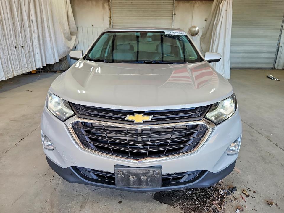 Photo 5 from auction – 2018 CHEVROLET EQUINOX with VIN 3GNAXSEV1JS594020
