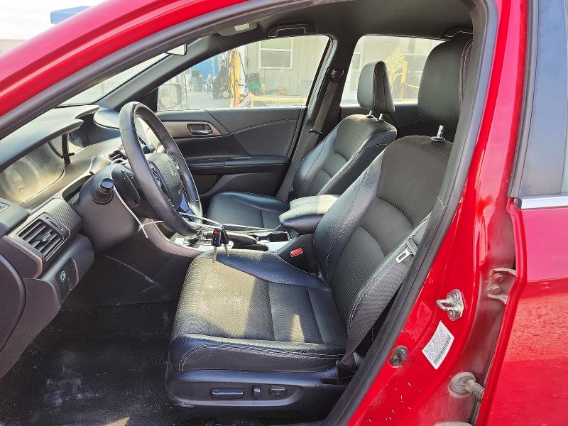 Photo 7 from auction – 2017 HONDA ACCORD with VIN 1HGCR2F52HA227344