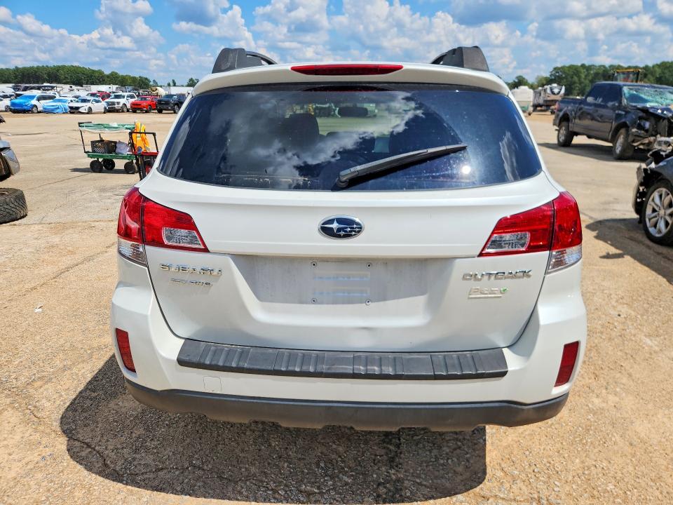 Фото 6 с аукциона – 2013 SUBARU OUTBACK с VIN 4S4BRBCC5D3270549
