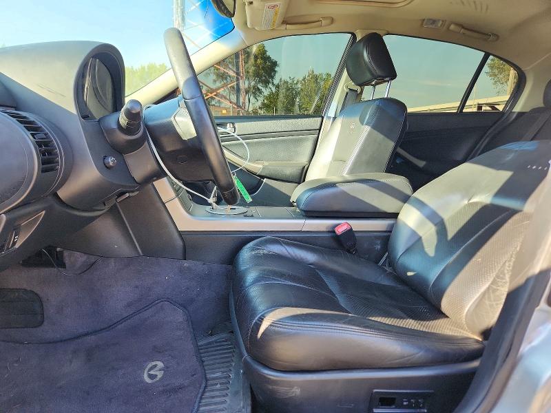 Photo 7 from auction – 2003 INFINITI G35 with VIN JNKCV51E23M324018