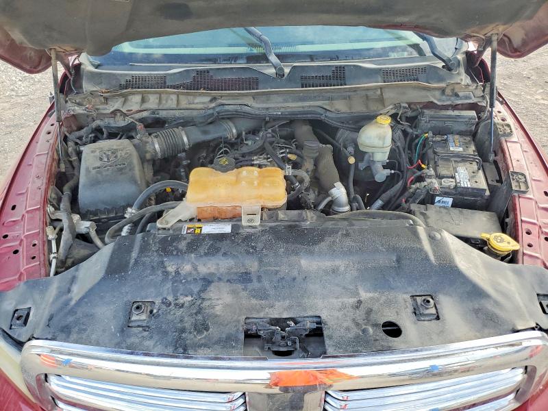 Photo 11 from auction – 2015 RAM 1500 with VIN 1C6RR7TMXFS664914