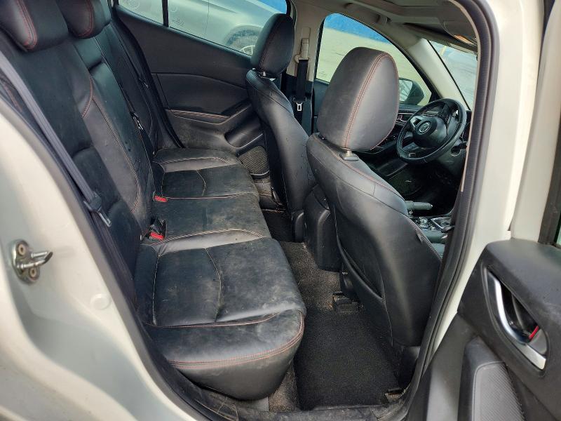 Zdjęcie 10 z aukcji – 2015 MAZDA 3 z VIN JM1BM1L32F1248987