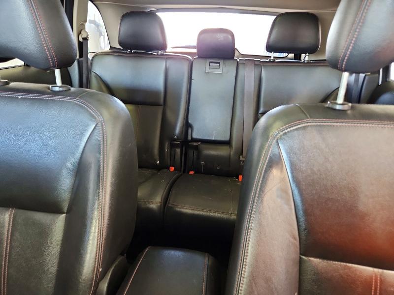 Photo 10 from auction – 2012 FORD EDGE with VIN 2FMDK4JC4CBA37904