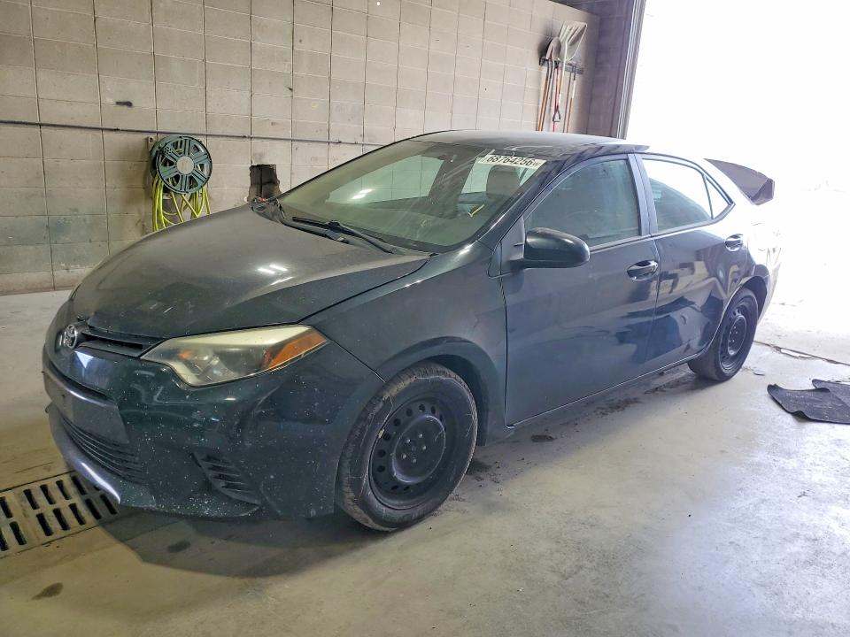 2015 TOYOTA COROLLA - Търг №68764256