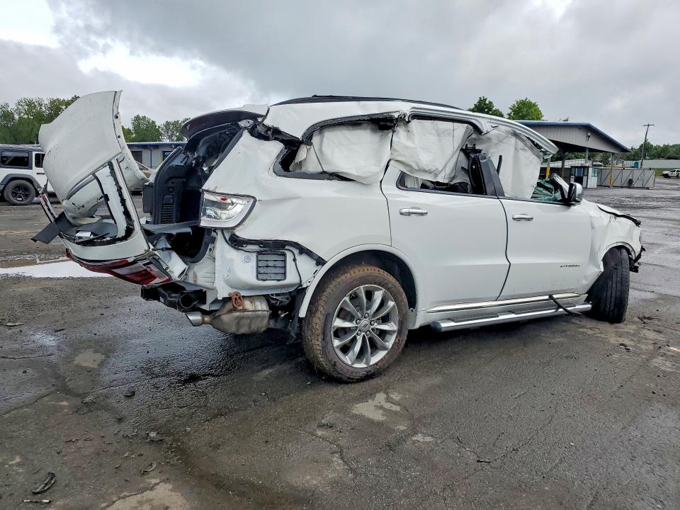 Фото 3 с аукциона – 2022 DODGE DURANGO с VIN 1C4SDJETXNC213467
