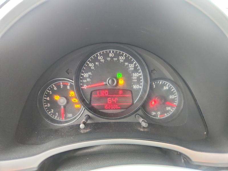 Photo 9 from auction – 2012 VOLKSWAGEN BEETLE with VIN 3VWVA7AT7CM656764