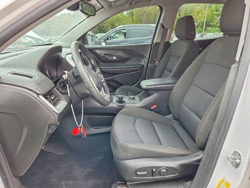 Снимка 7 от търг – 2022 GMC TERRAIN с VIN 3GKALTEV5NL118139