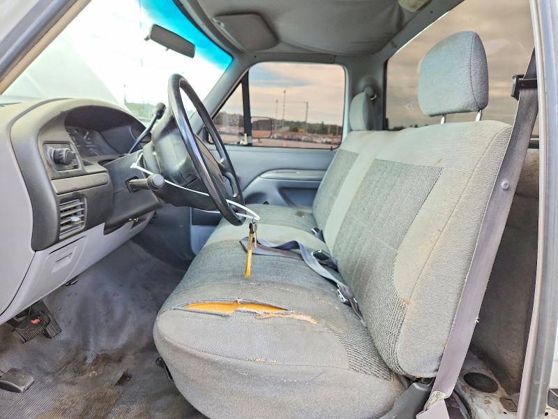 Photo 7 from auction – 1994 FORD F150 with VIN 2FTDF15YXRCA73824