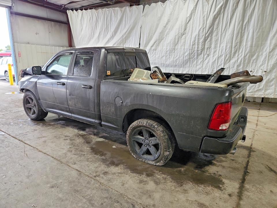 Снимка 2 от търг – 2011 DODGE RAM 1500 с VIN 1D7RV1GT3BS548604