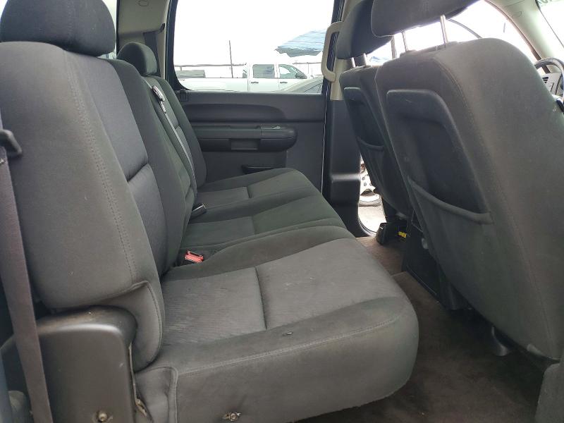 Photo 10 from auction – 2013 CHEVROLET SILVERADO with VIN 3GCPKSE74DG127135