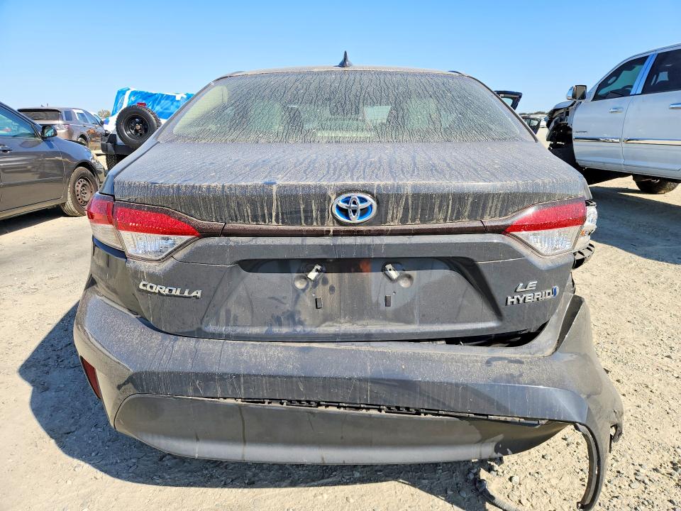 Снимка 6 от търг – 2023 TOYOTA COROLLA HYBRID с VIN JTDBCMFE7P3000337