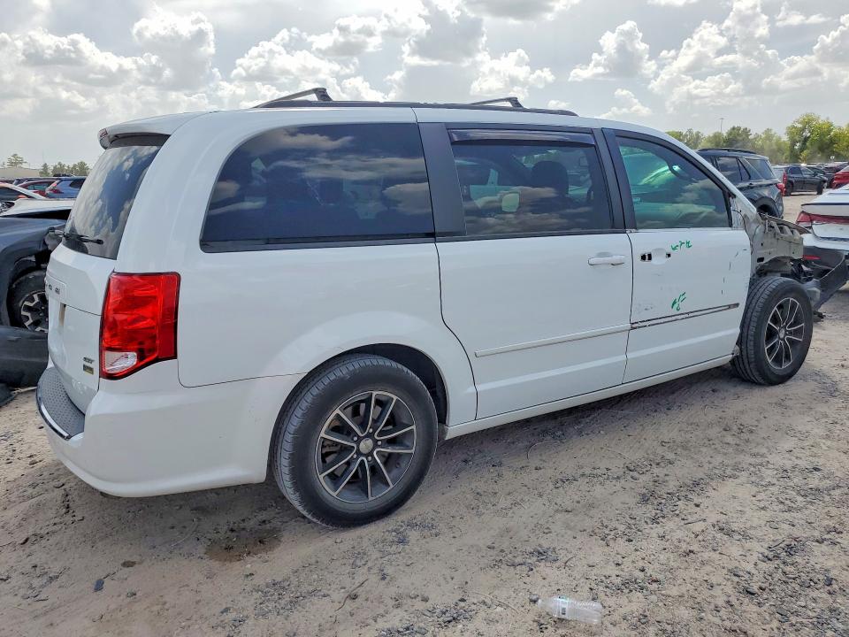 صورة رقم 3 من المزاد - 2017 DODGE GRAND CARAVAN مع VIN 2C4RDGEG3HR546190