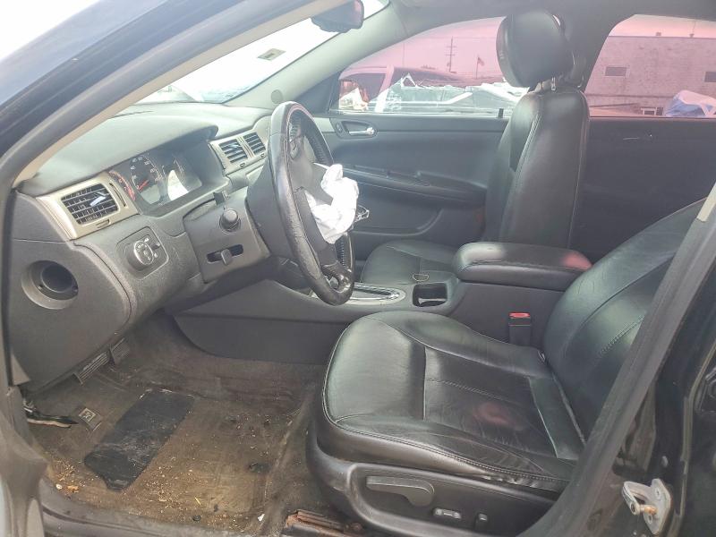 Photo 7 from auction – 2007 CHEVROLET IMPALA with VIN 2G1WD58C479197158