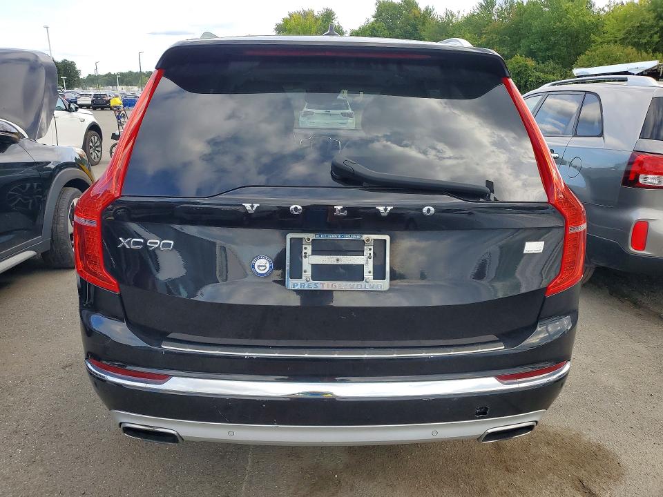 Photo 6 from auction – 2021 VOLVO XC90 with VIN YV4BR00K2M1693067