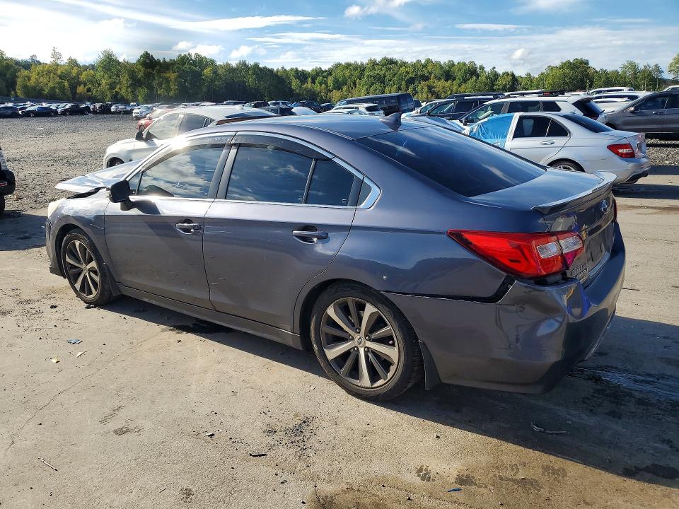 Foto 2 de la subasta – 2016 SUBARU LEGACY con VIN 4S3BNAN67G3029209