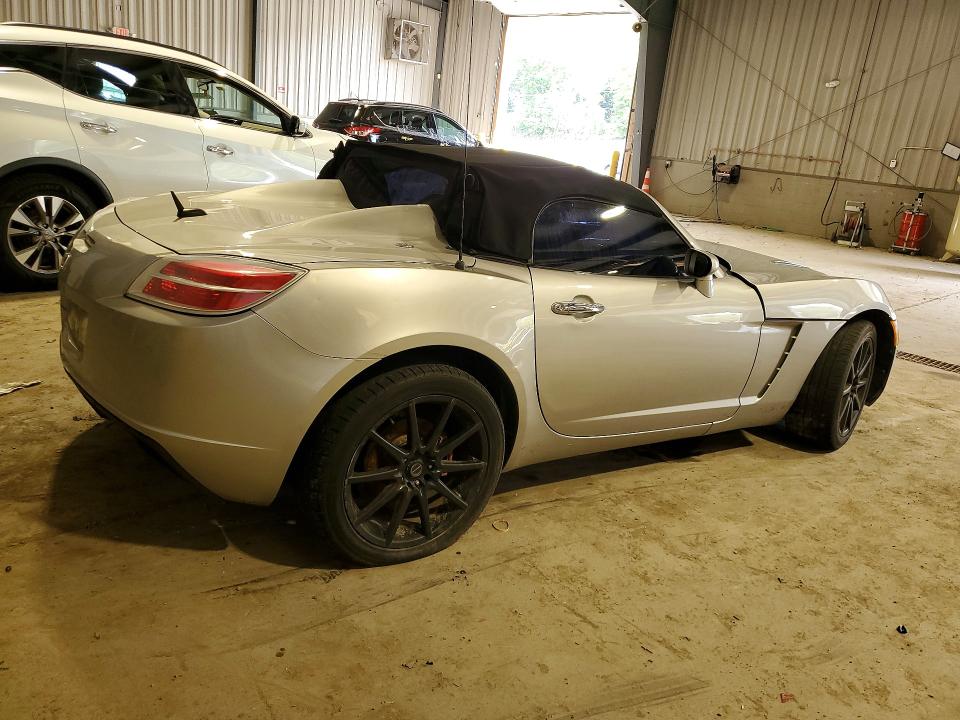Снимка 3 от търг – 2007 SATURN SKY с VIN 1G8MB35BX7Y121700