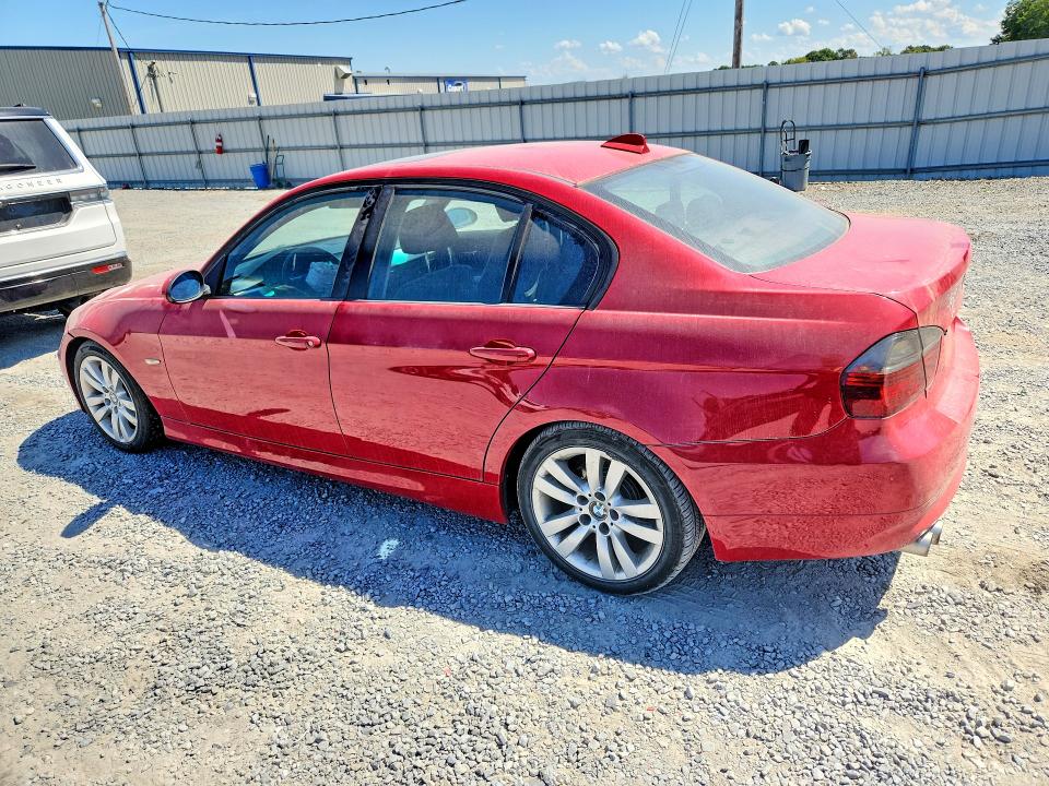 Photo 2 from auction – 2007 BMW 328 with VIN WBAVA33547FV65917