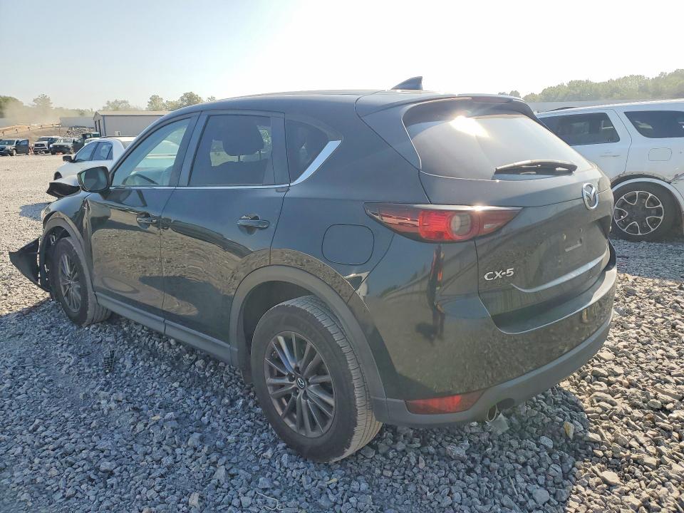 Photo 2 from auction – 2020 MAZDA CX-5 with VIN JM3KFACM7L0757601