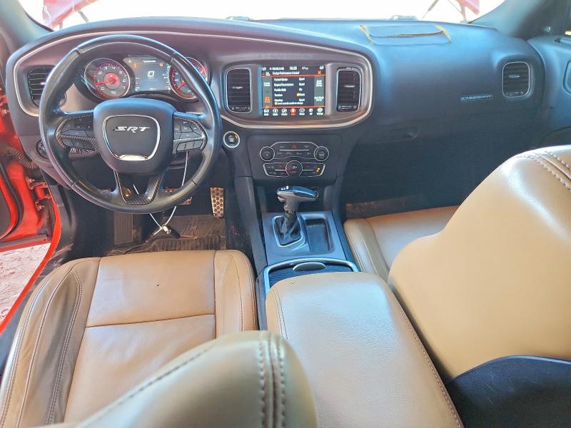 Photo 8 from auction – 2019 DODGE CHARGER with VIN 2C3CDXCT6KH742809