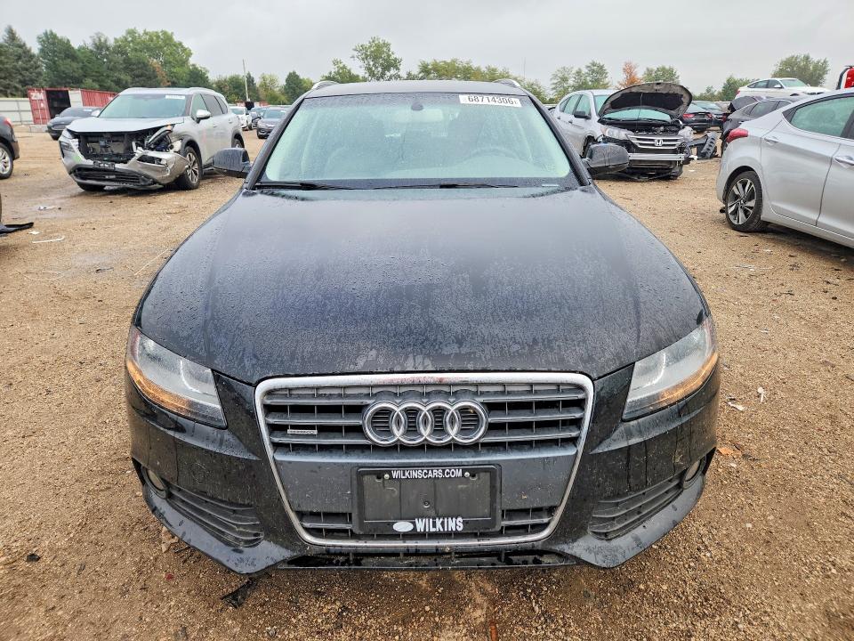 صورة رقم 5 من المزاد - 2012 AUDI A4 مع VIN WAUSFAFL5CA050435
