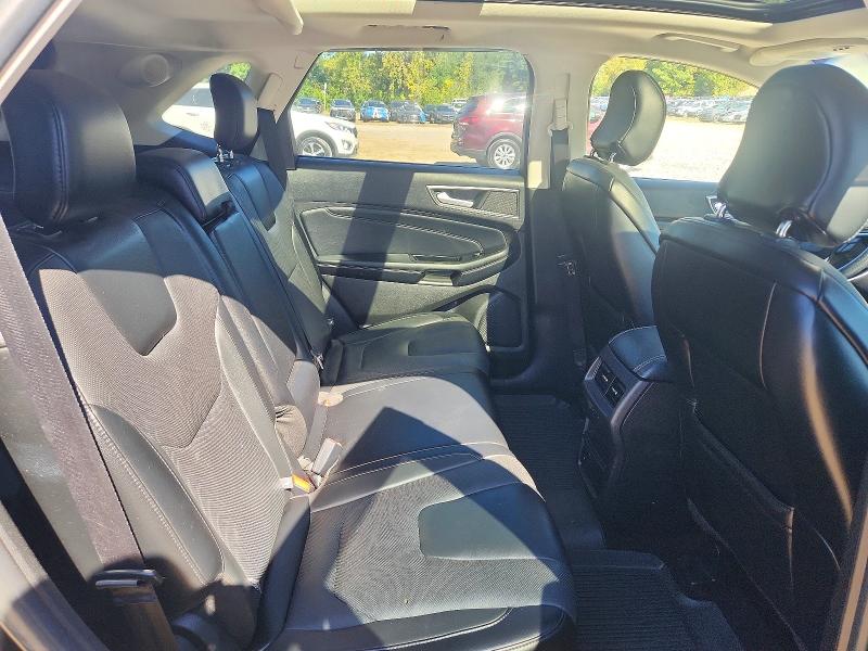 Photo 10 from auction – 2017 FORD EDGE with VIN 2FMPK4K91HBB86391