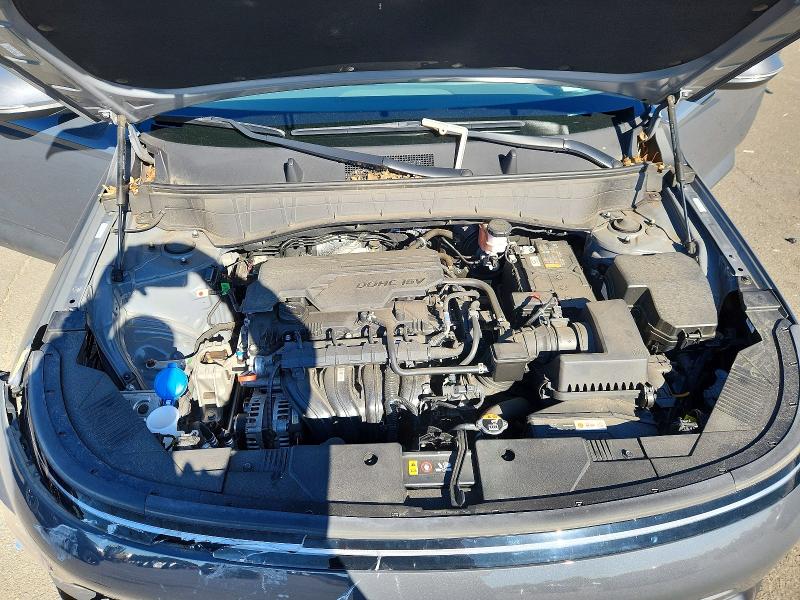 Снимка 11 от търг – 2024 HYUNDAI KONA с VIN KM8HC3ABXRU081621