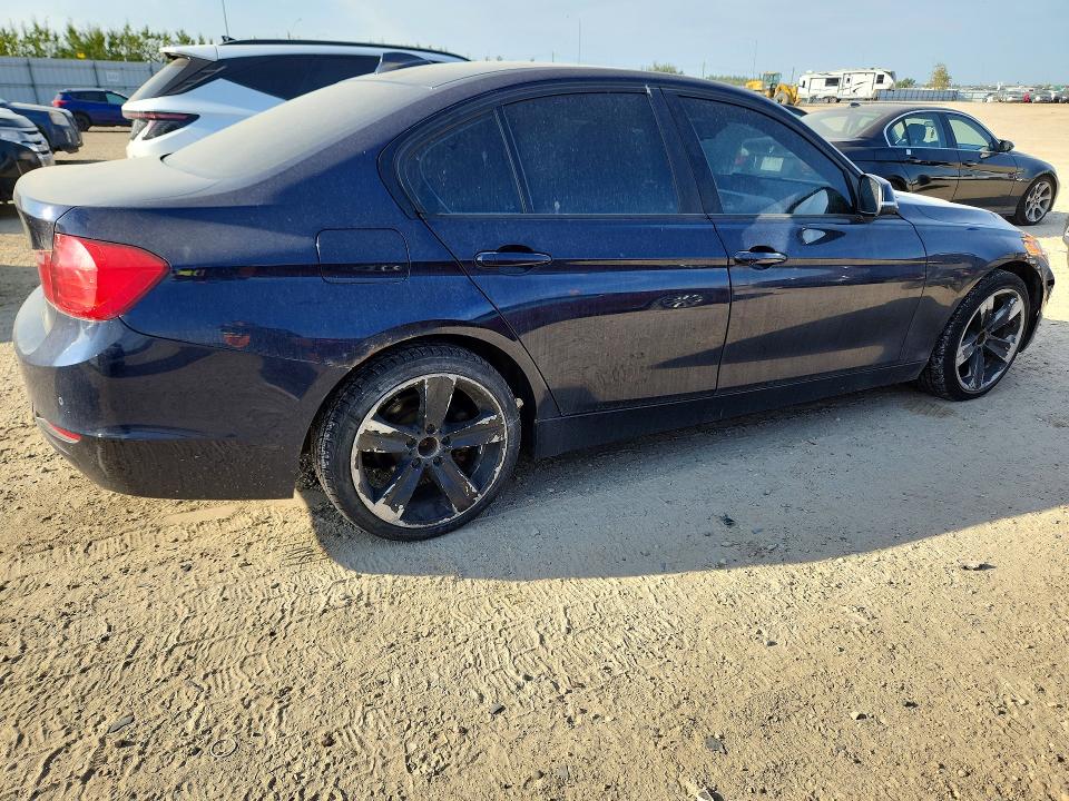 Photo 3 from auction – 2014 BMW 320 with VIN WBA3C3C53EF986154