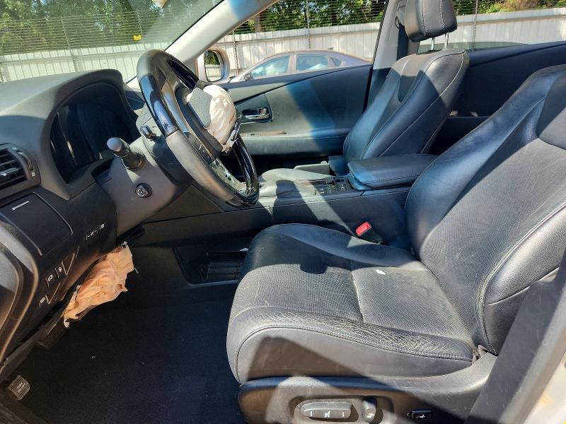 Photo 7 from auction – 2013 LEXUS RX 350 with VIN 2T2BK1BA1DC187772