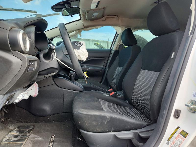 Photo 7 from auction – 2024 NISSAN VERSA with VIN 3N1CN8DVXRL876984
