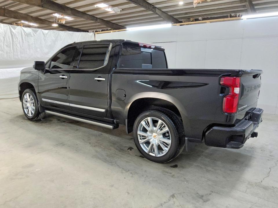 Снимка 2 от търг – 2026 CHEVROLET SILVERADO с VIN 1GCUKJEL8TZ222354