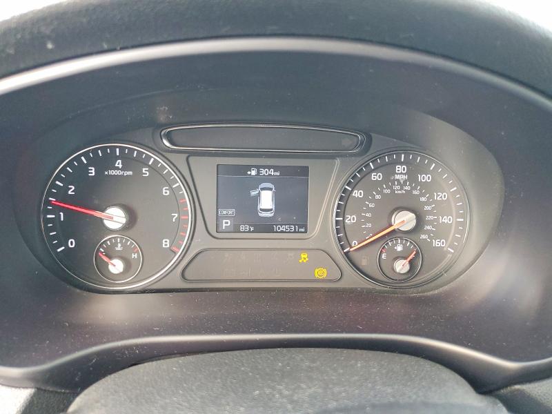 Снимка 9 от търг – 2019 KIA SORENTO с VIN 5XYPG4A37KG584811