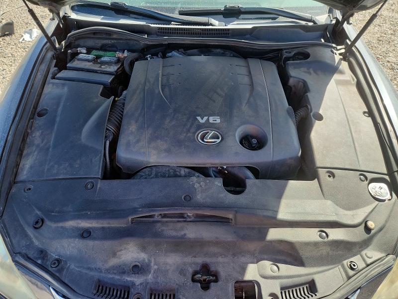 صورة رقم 11 من المزاد - 2007 LEXUS IS مع VIN JTHCK262772018293