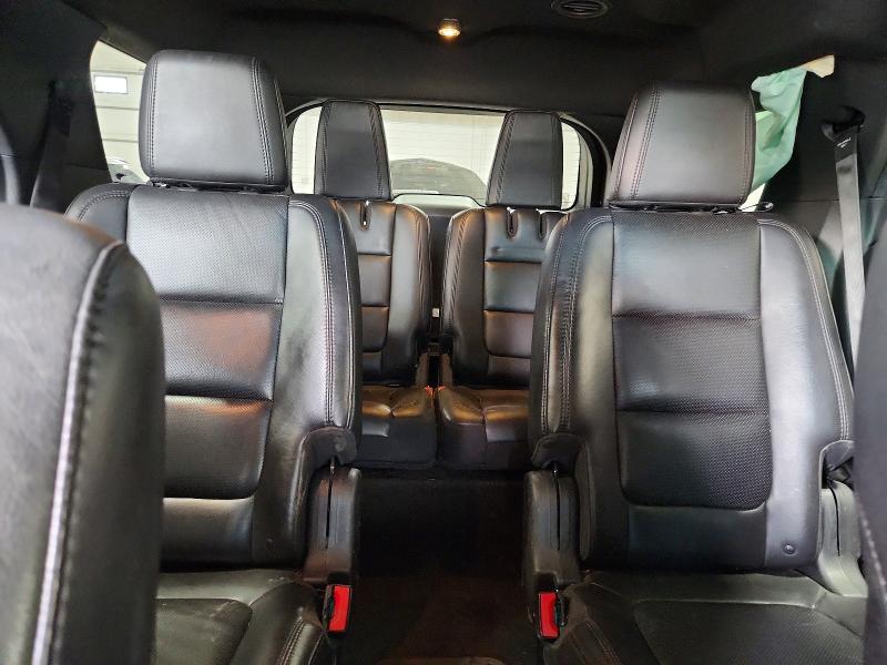Photo 10 from auction – 2013 FORD EXPLORER with VIN 1FM5K8F88DGB27289