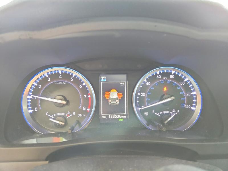 Снимка 9 от търг – 2019 TOYOTA HIGHLANDER с VIN 5TDJZRFH6KS951833