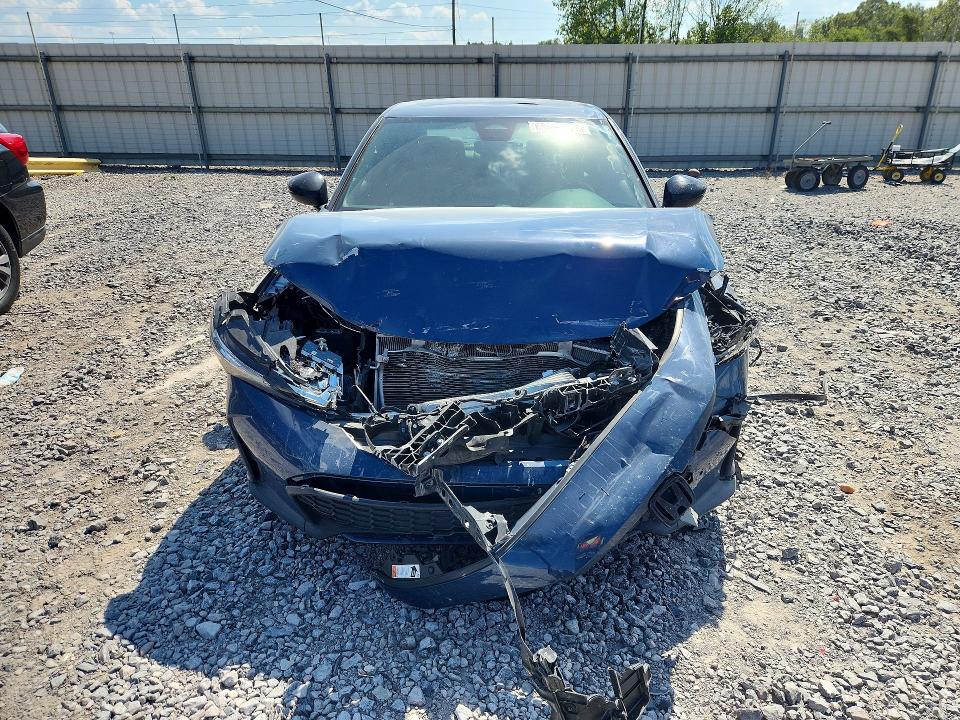 Foto 5 de la subasta – 2025 HONDA CIVIC con VIN 2HGFE4F80SH317812