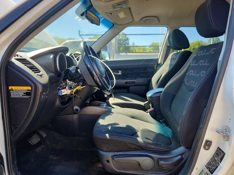 Photo 7 from auction – 2013 KIA SOUL with VIN KNDJT2A61D7551612