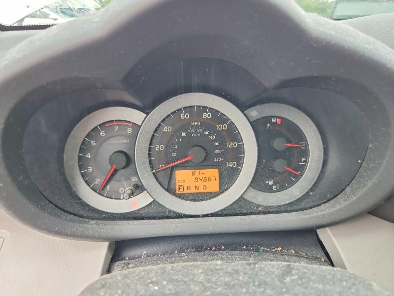 Photo 9 from auction – 2012 TOYOTA RAV4 with VIN JTMZF4DV4C5045503