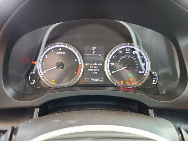 Zdjęcie 9 z aukcji – 2015 LEXUS RC z VIN JTHSE5BC0F5002212